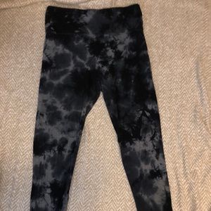 Calvin Klein Tie Dye Leggings